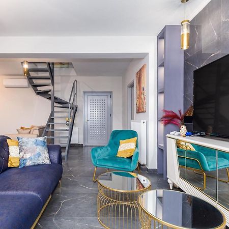 Nightingale Villa & Suites Corfu Gazátika 외부 사진