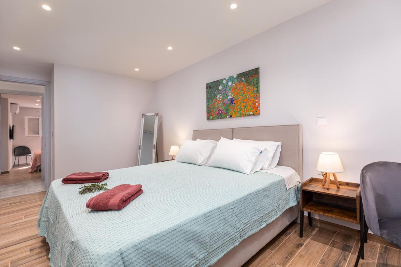 Nightingale Villa & Suites Corfu Gazátika 외부 사진