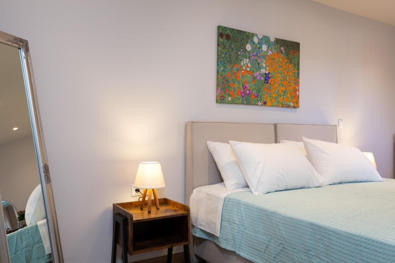 Nightingale Villa & Suites Corfu Gazátika 외부 사진
