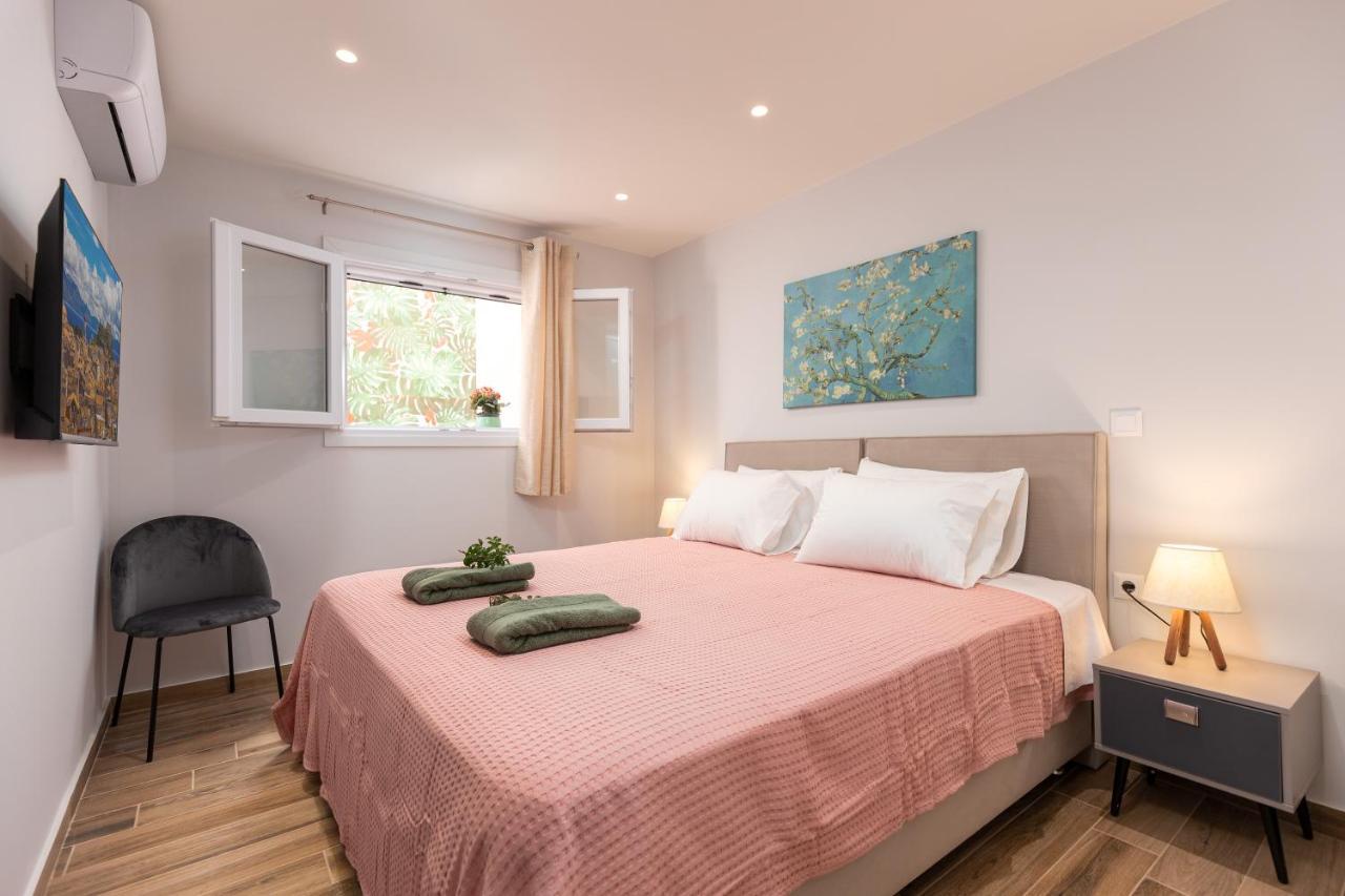 Nightingale Villa & Suites Corfu Gazátika 외부 사진