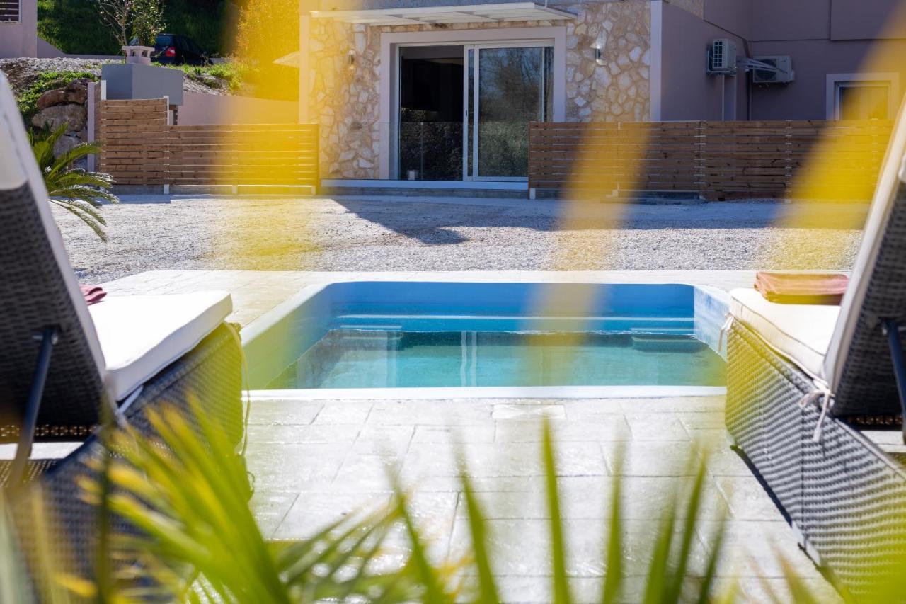 Nightingale Villa & Suites Corfu Gazátika 외부 사진