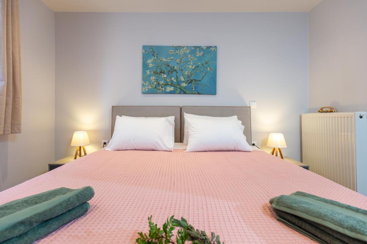 Nightingale Villa & Suites Corfu Gazátika 외부 사진