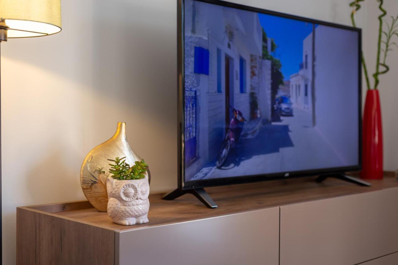 Nightingale Villa & Suites Corfu Gazátika 외부 사진