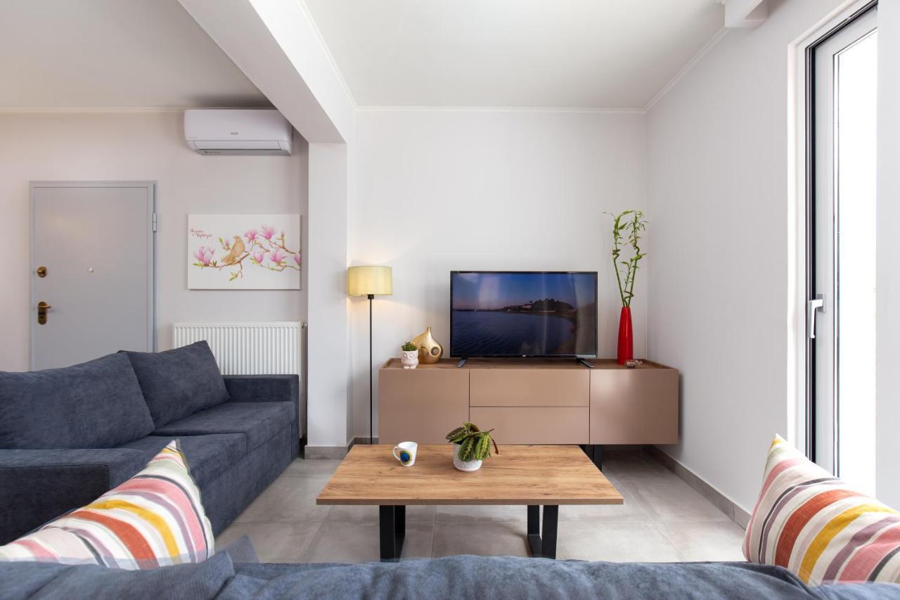 Nightingale Villa & Suites Corfu Gazátika 외부 사진