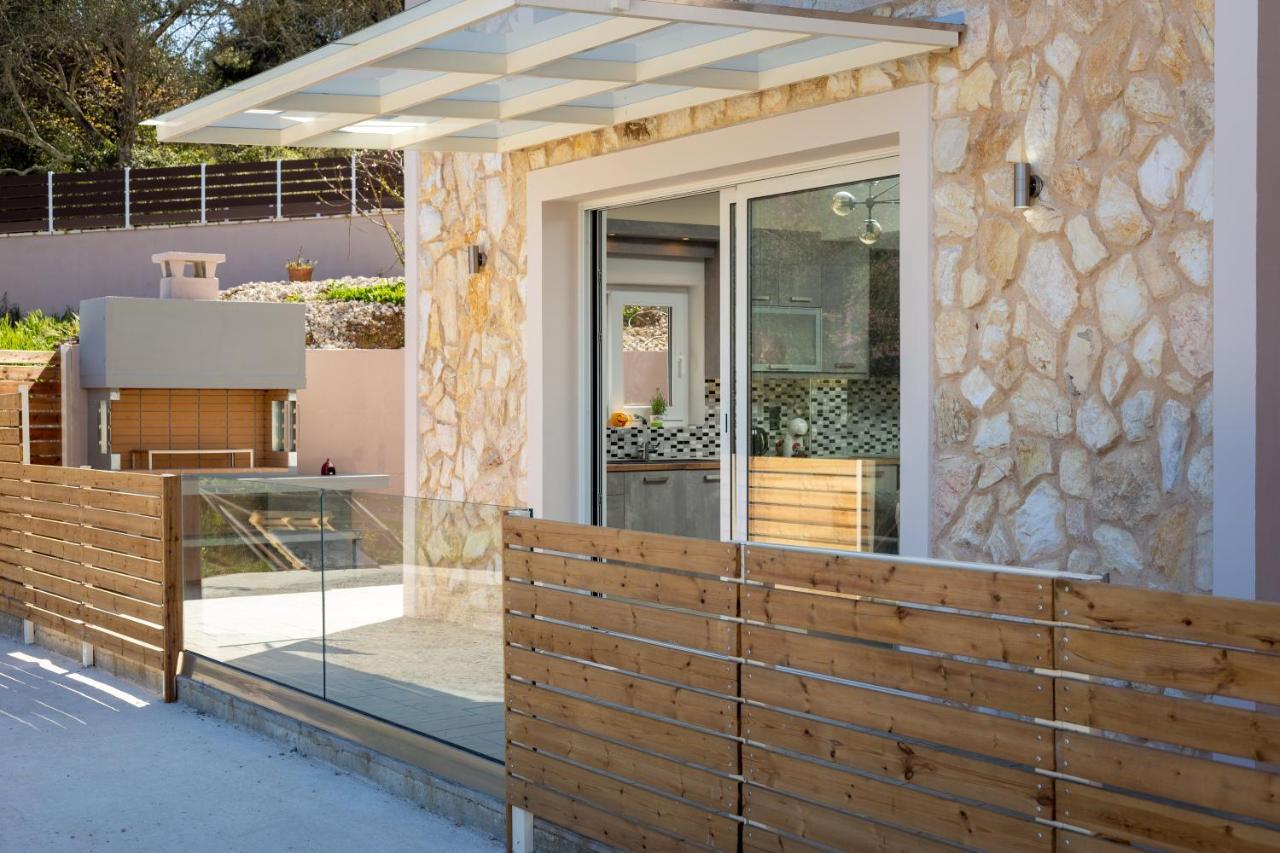 Nightingale Villa & Suites Corfu Gazátika 외부 사진