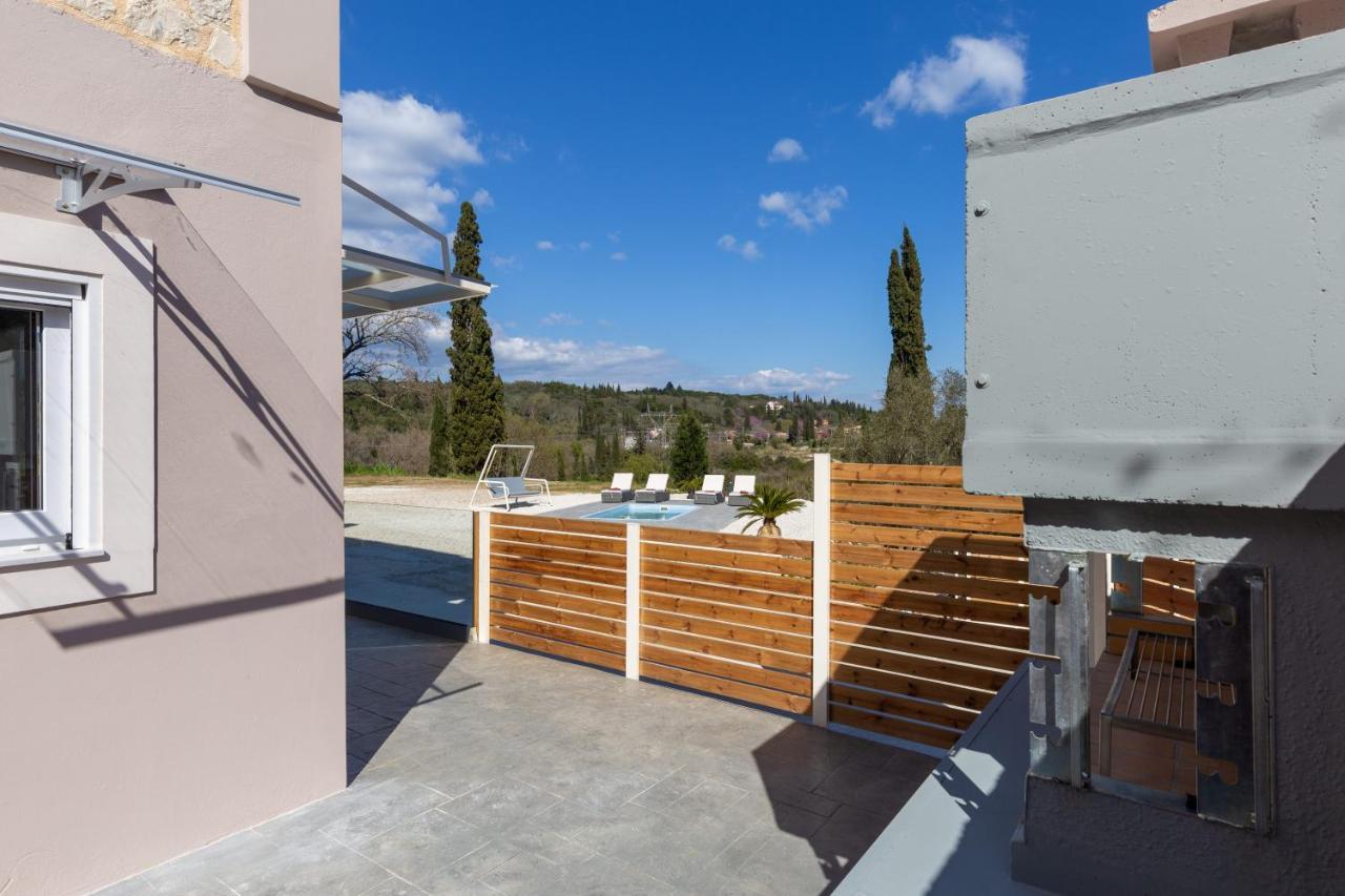 Nightingale Villa & Suites Corfu Gazátika 외부 사진