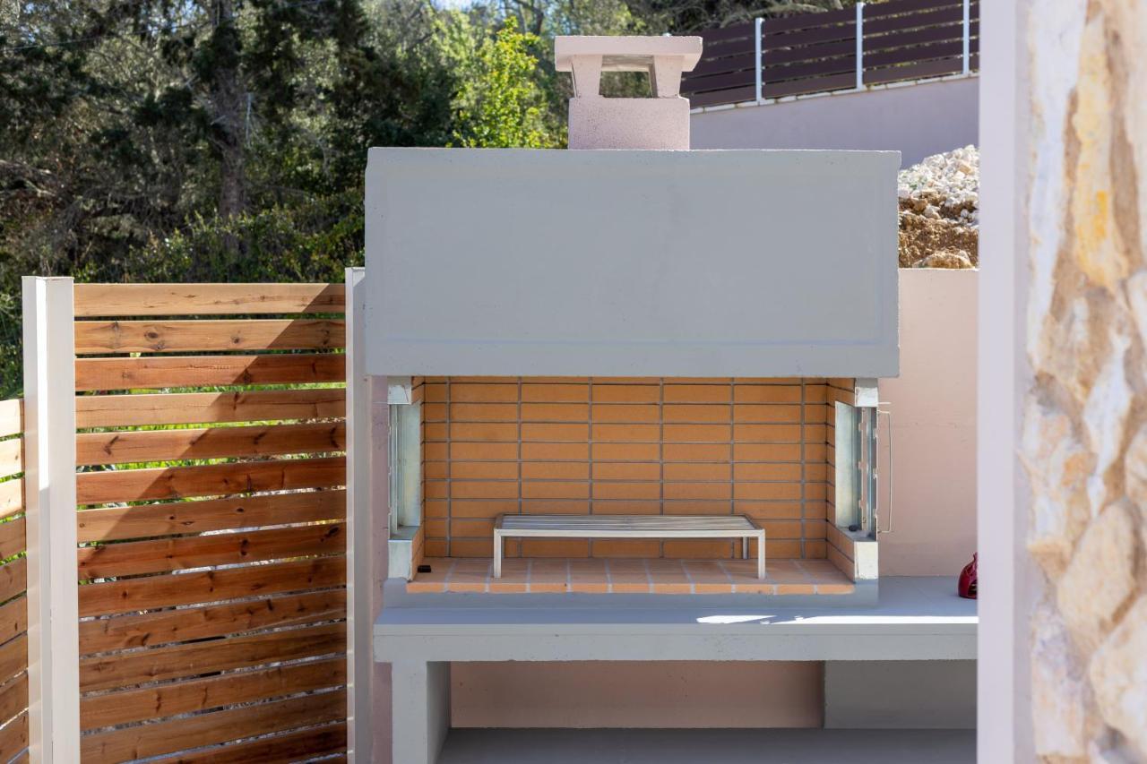 Nightingale Villa & Suites Corfu Gazátika 외부 사진