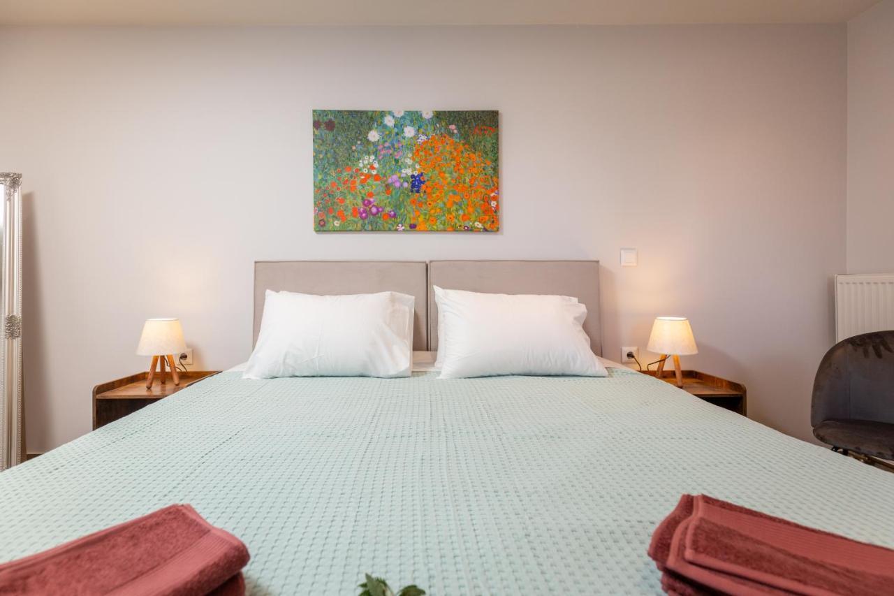 Nightingale Villa & Suites Corfu Gazátika 외부 사진