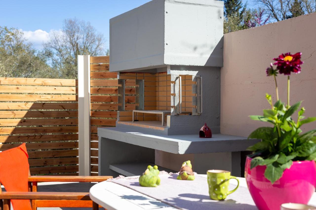 Nightingale Villa & Suites Corfu Gazátika 외부 사진