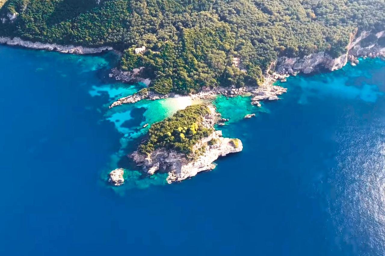Nightingale Villa & Suites Corfu Gazátika 외부 사진