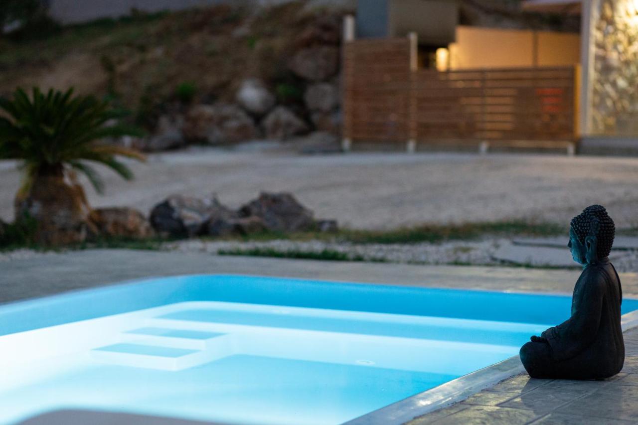 Nightingale Villa & Suites Corfu Gazátika 외부 사진