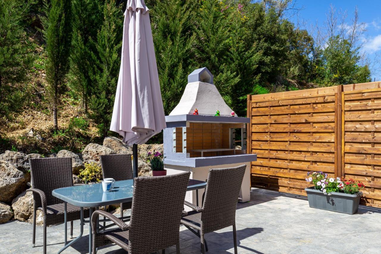 Nightingale Villa & Suites Corfu Gazátika 외부 사진