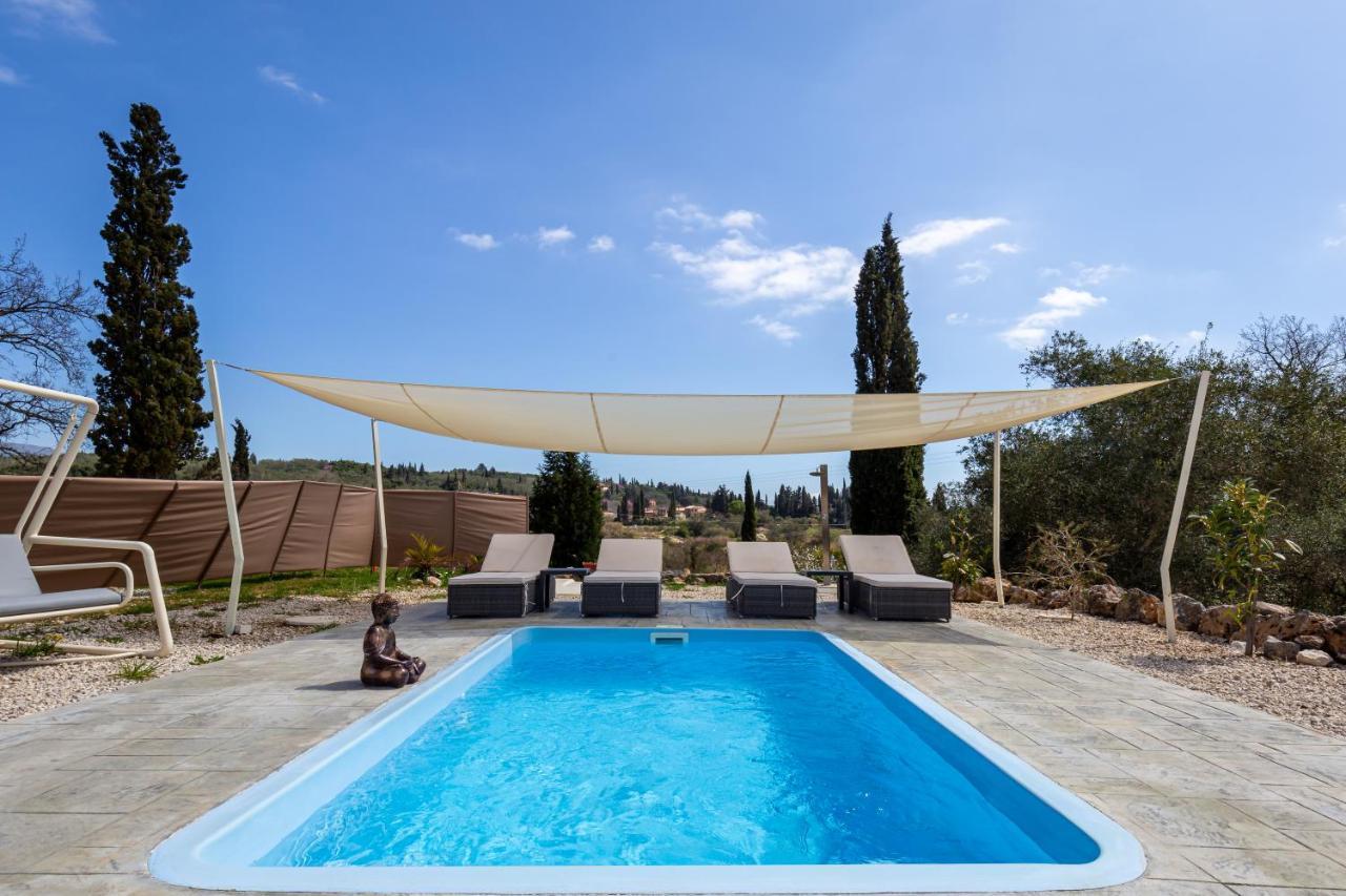 Nightingale Villa & Suites Corfu Gazátika 외부 사진