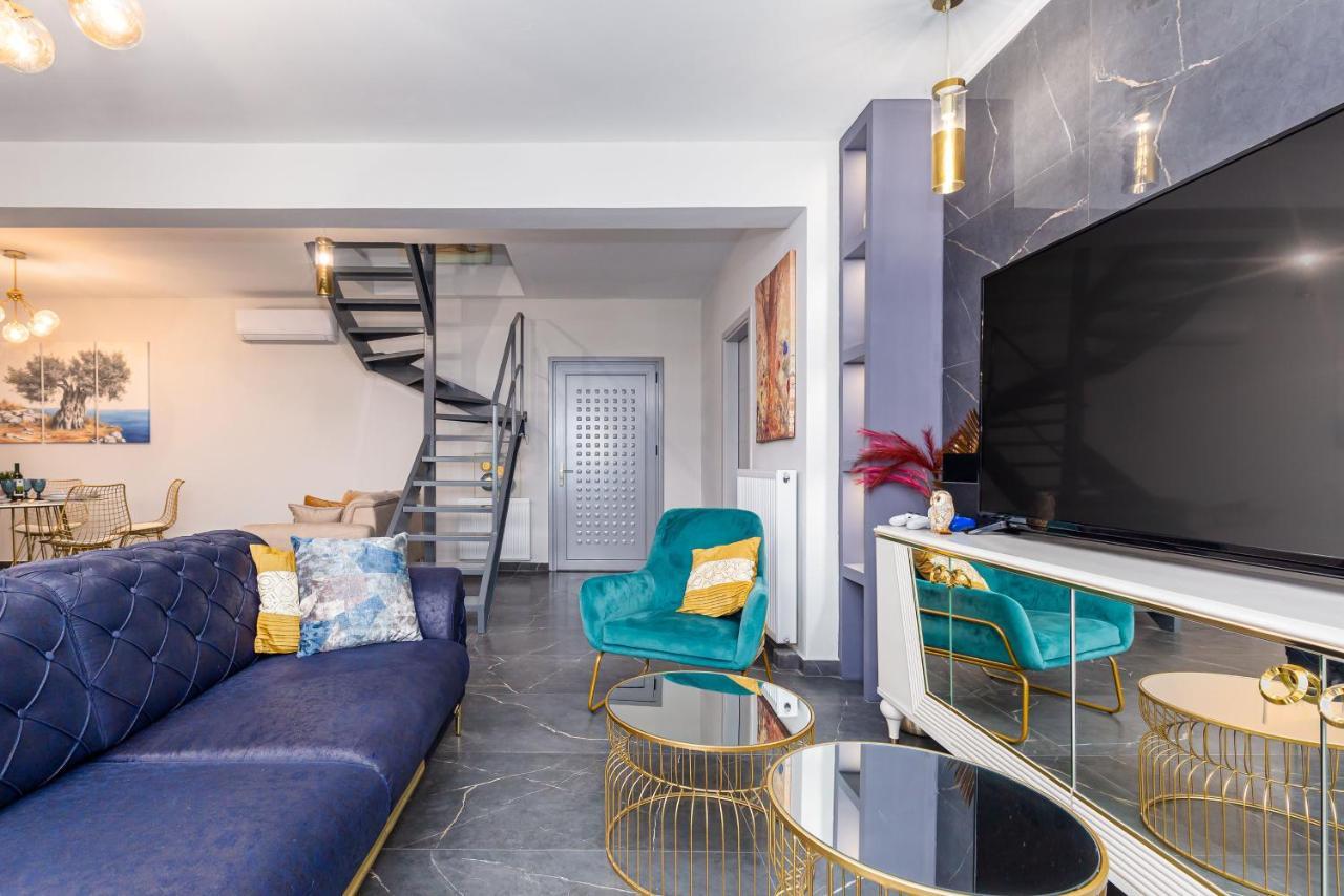 Nightingale Villa & Suites Corfu Gazátika 외부 사진