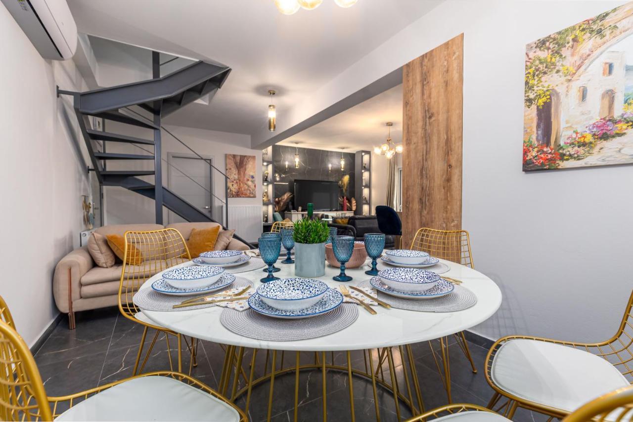 Nightingale Villa & Suites Corfu Gazátika 외부 사진