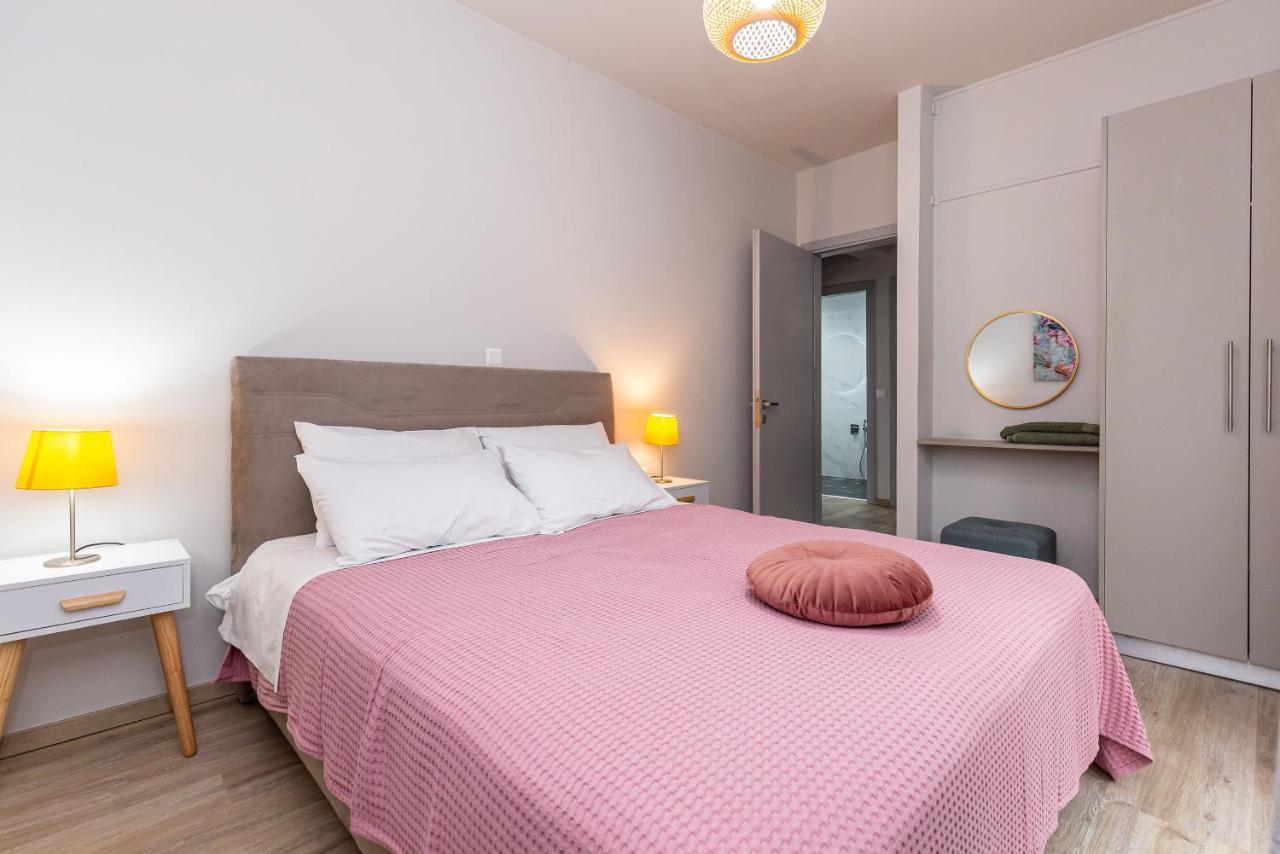 Nightingale Villa & Suites Corfu Gazátika 외부 사진
