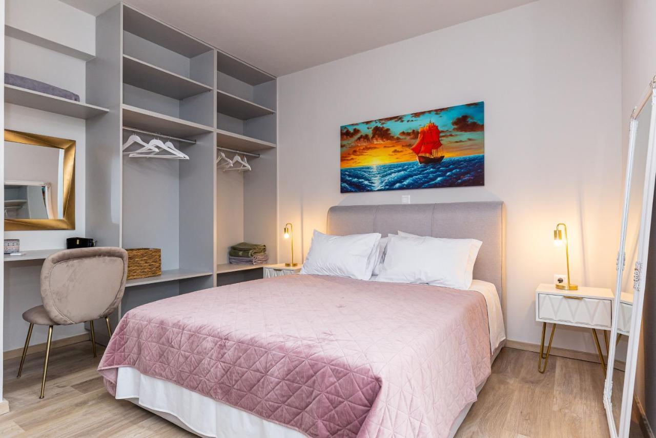 Nightingale Villa & Suites Corfu Gazátika 외부 사진