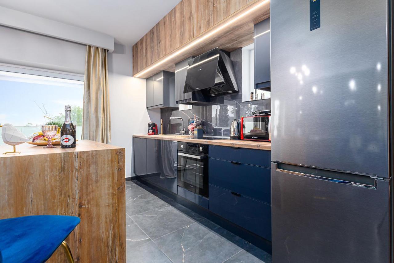 Nightingale Villa & Suites Corfu Gazátika 외부 사진