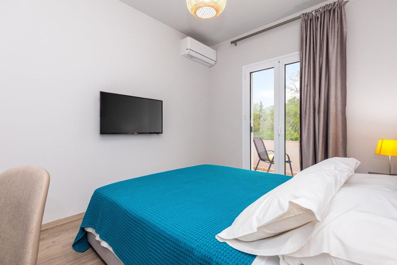 Nightingale Villa & Suites Corfu Gazátika 외부 사진