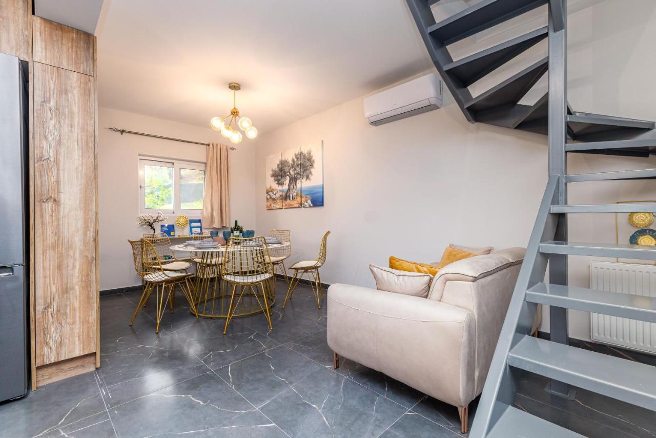 Nightingale Villa & Suites Corfu Gazátika 외부 사진