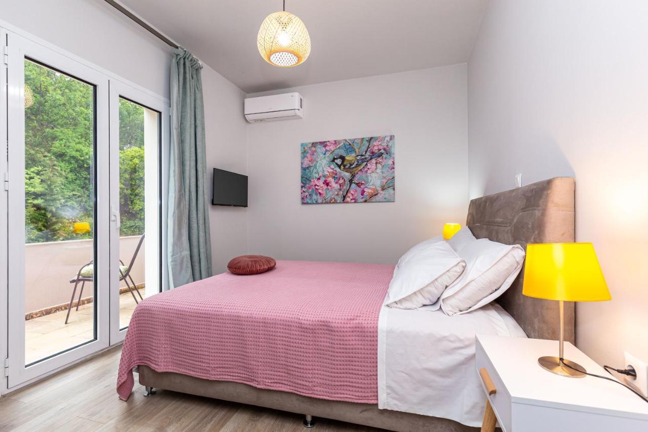 Nightingale Villa & Suites Corfu Gazátika 외부 사진