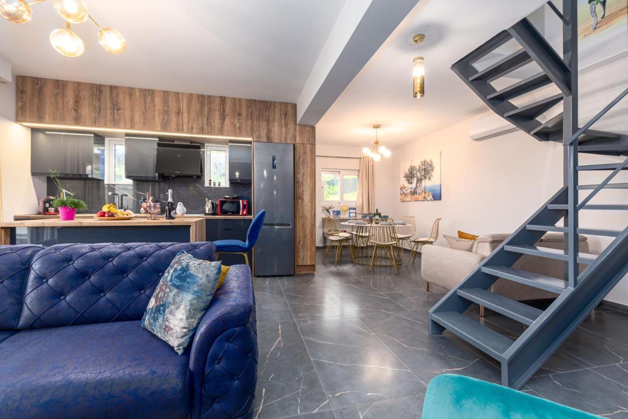 Nightingale Villa & Suites Corfu Gazátika 외부 사진