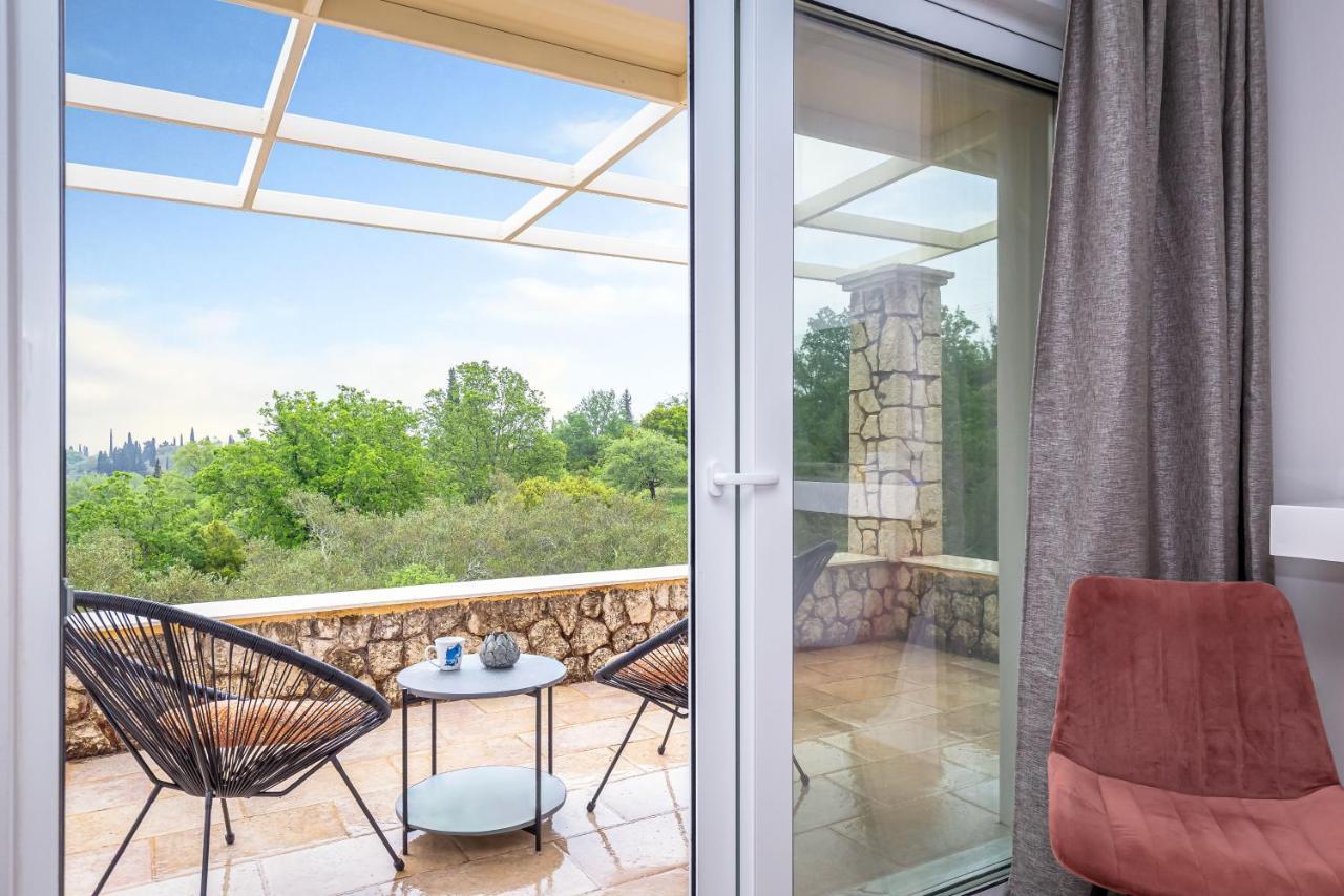 Nightingale Villa & Suites Corfu Gazátika 외부 사진