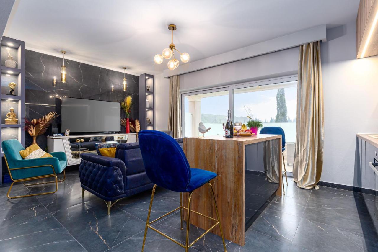 Nightingale Villa & Suites Corfu Gazátika 외부 사진