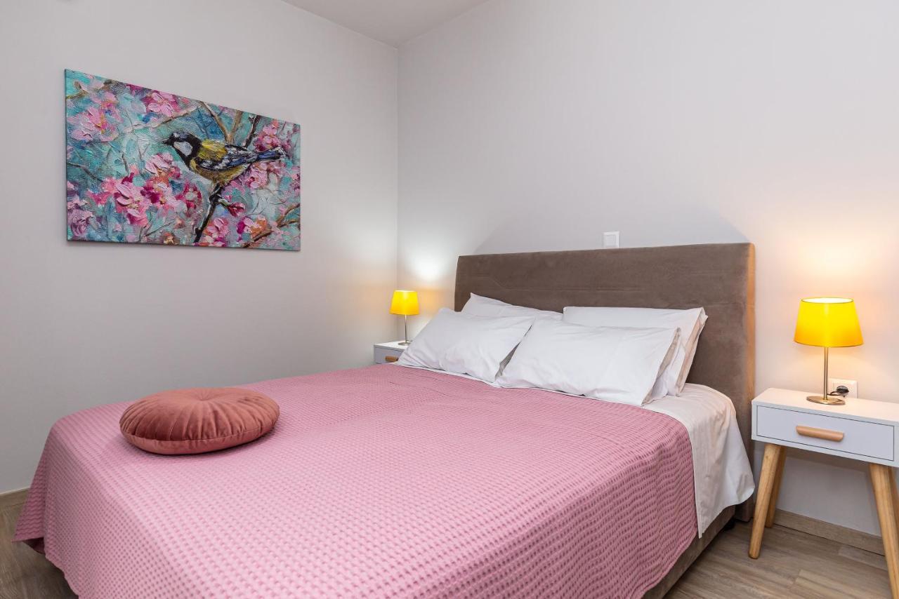 Nightingale Villa & Suites Corfu Gazátika 외부 사진