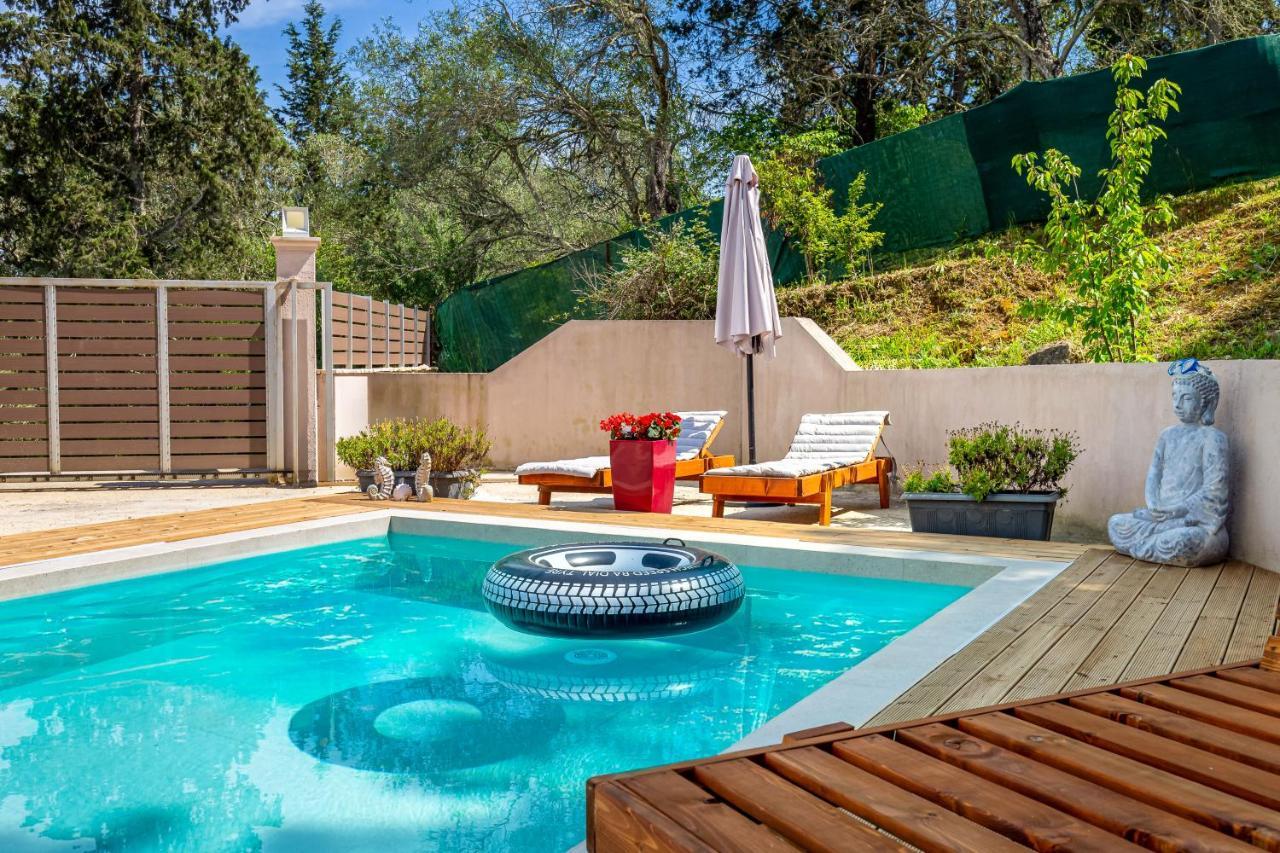 Nightingale Villa & Suites Corfu Gazátika 외부 사진